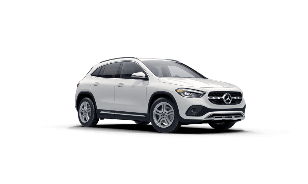 Mercedes Benz GLA250 W4