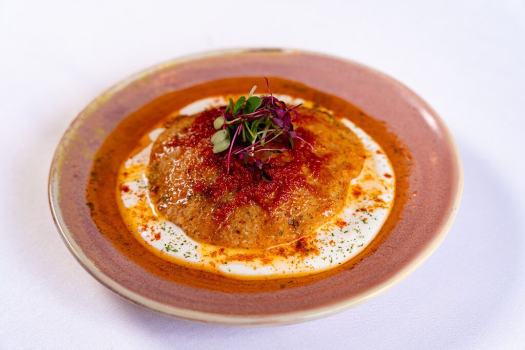 Nar Icli Kofte