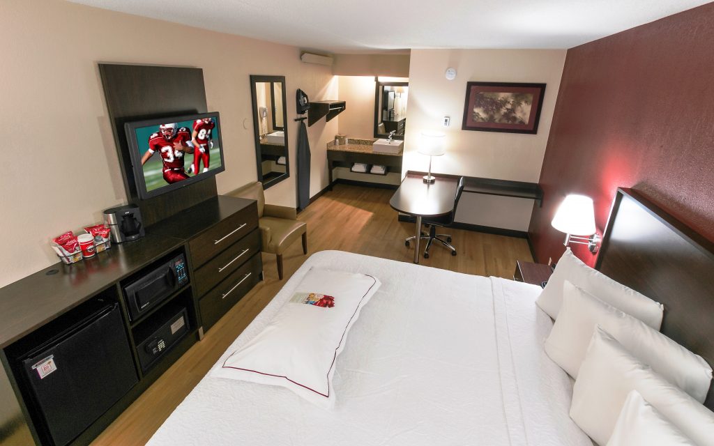 New Premium King Room
