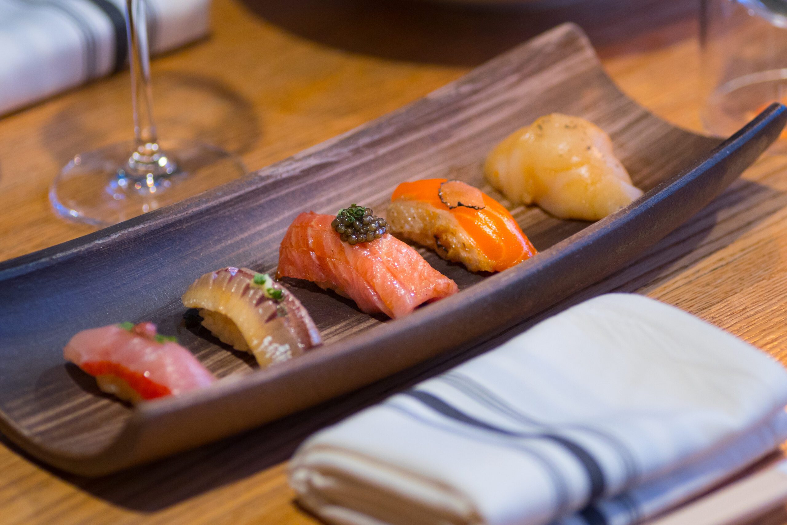 Nigiri Assortment