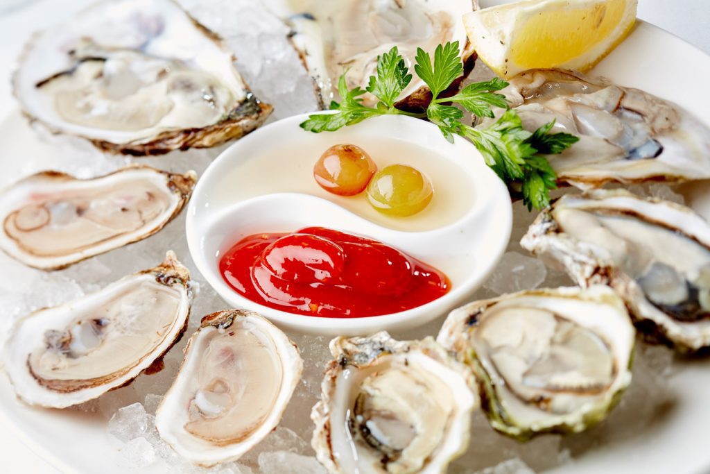 Oysters