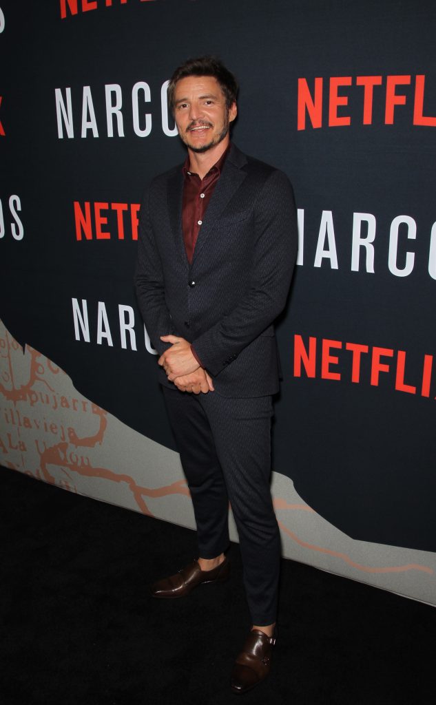 Netflix Original Series "Narcos" Season 3 Special Screening at AMC Loews Lincoln Square 13
