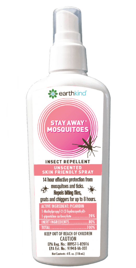 PinkMosquitoesBottle