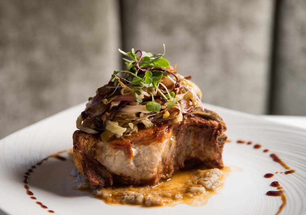 Pork Chop.