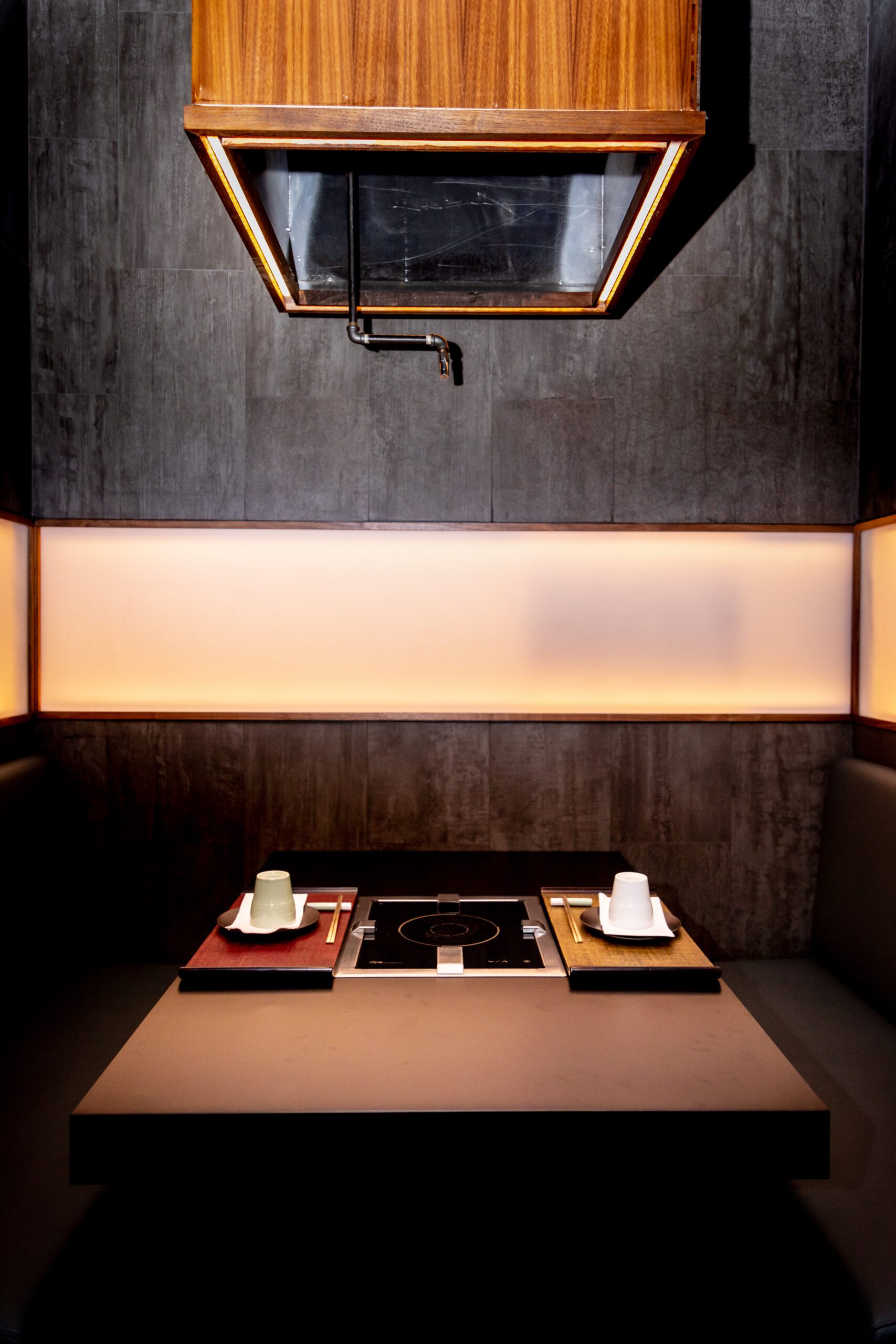 Private Booth