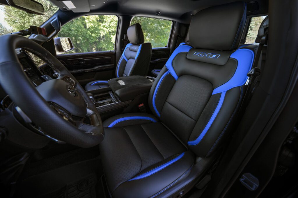 Moparized Ram 1500 RHO