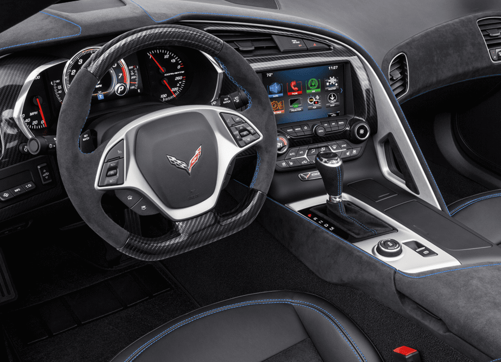 Entrega potencia cuando lo desea y ahorro de combustible cuando lo necesita. (Cortesía Corvette)