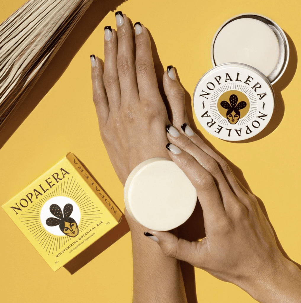 Moisturizing Botanical Bar 