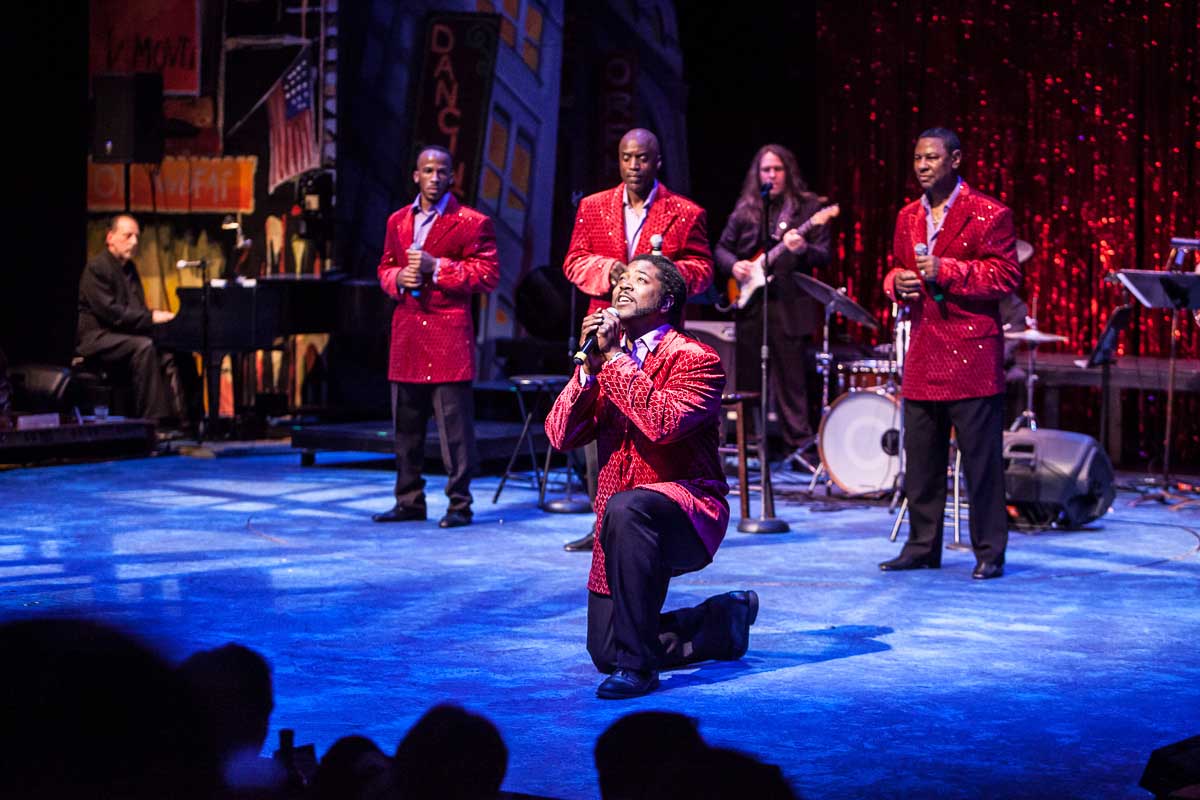 Westchester Broadway Theater