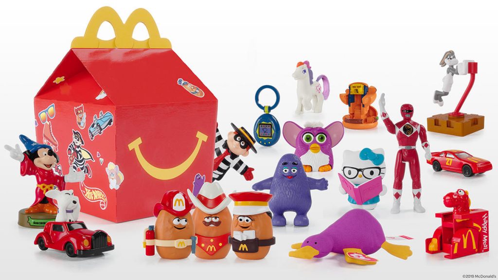 (Crédito: Mc Donalds)