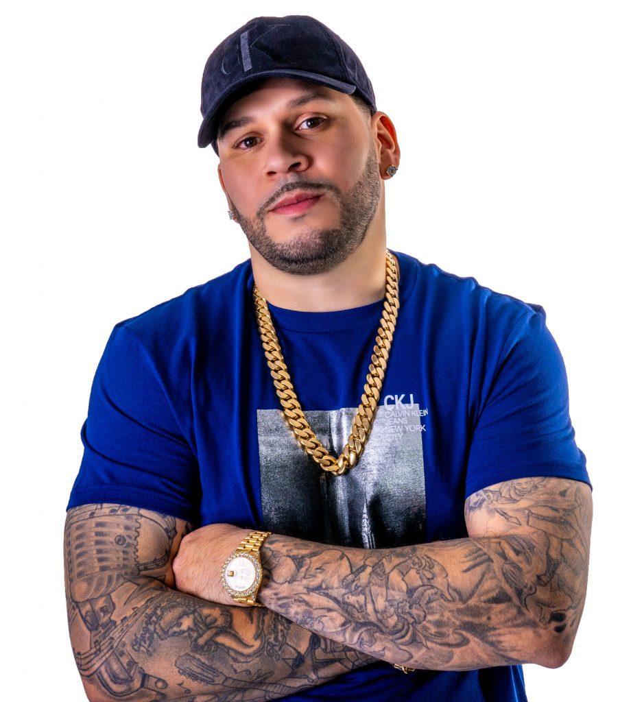 Tito Muzik - TE PIENSO ARTWORK1