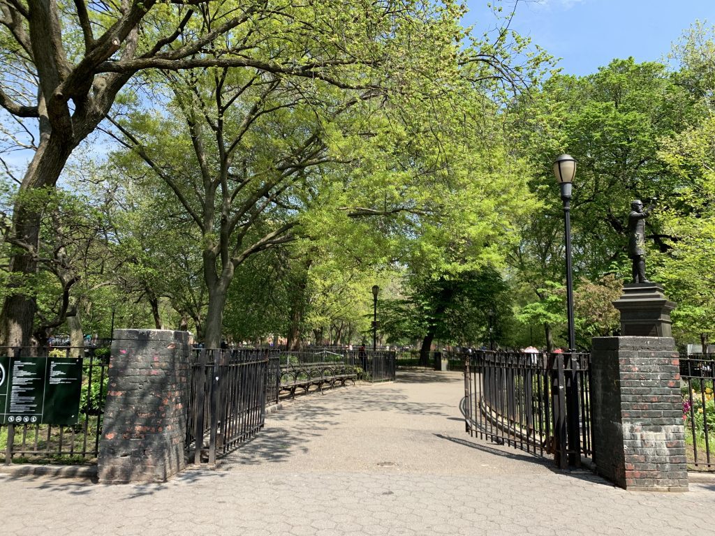 Tompkins Square Park