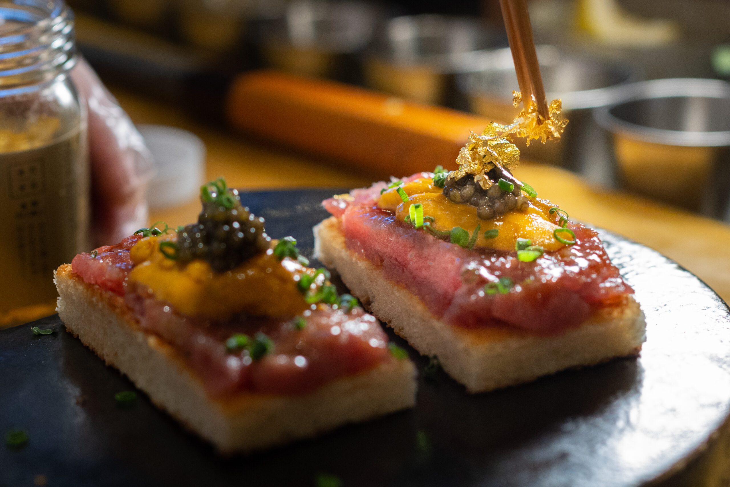 Uni Toro Toast