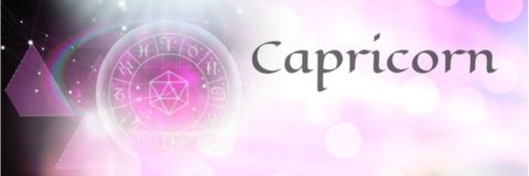 Capricornio (22 de diciembre - 19 de enero)