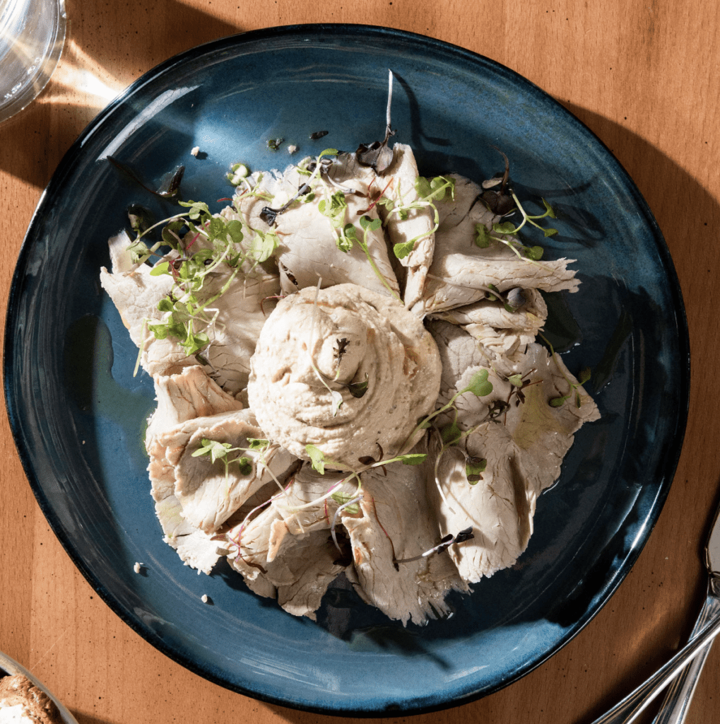 Vitello Tonnato