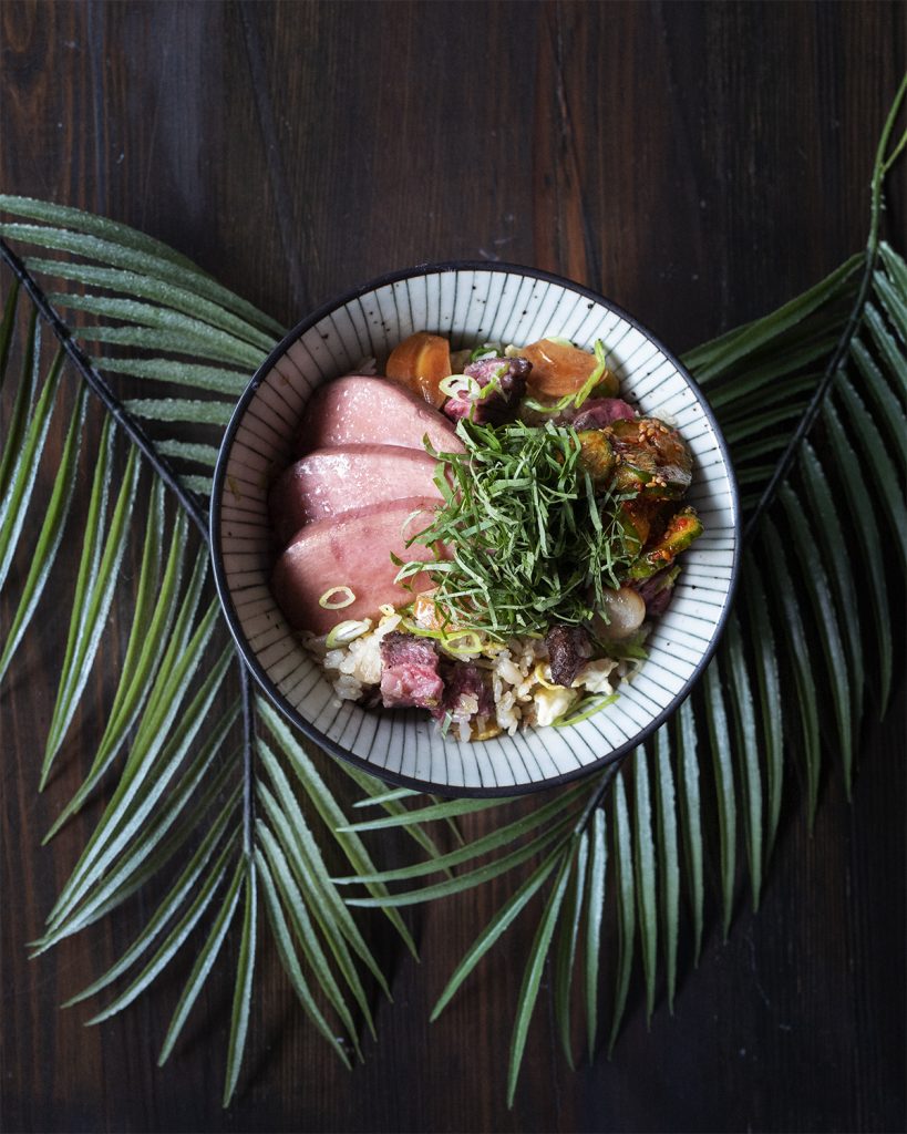 Wagyu Beef Bowl