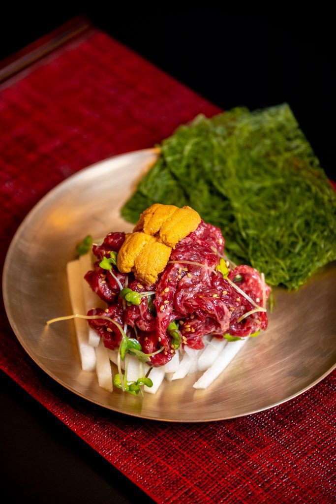 Wagyu Tartare