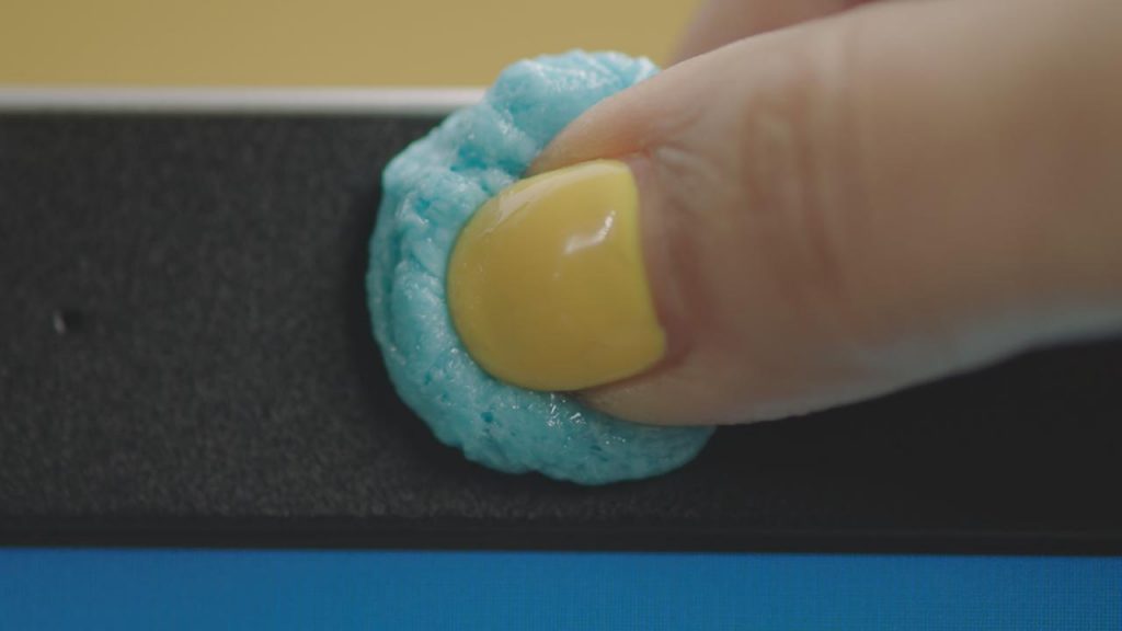 Webcam-covered-with-gum