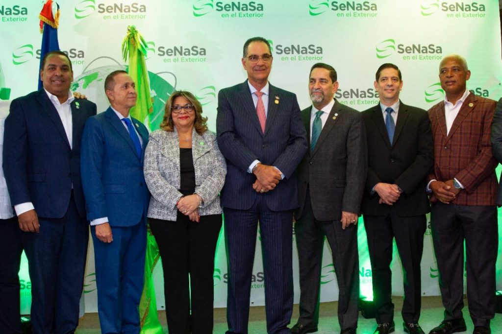 Equipo gerencial de SeNaSa