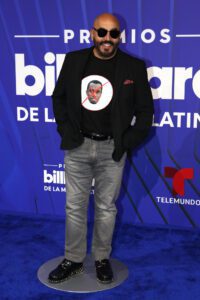 El cantante mexicano Lupillo Rivera