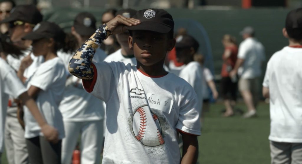 Además de ser el patrocinador oficial de vehículos de la Liga Mayor de Béisbol, Chevrolet también se convierte en el Patrocinador Automotriz Oficial de la Liga Mayor de Béisbol y la Iniciativa de Béisbol de los Juegos Olímpicos. (Cortesía Chevrolet)