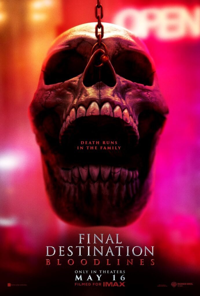 final destination