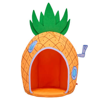 SpongeBob SquarePants Plush Pineapple House: $18 / £15