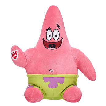 Online Exclusive Patrick Star: $29 / £21.50