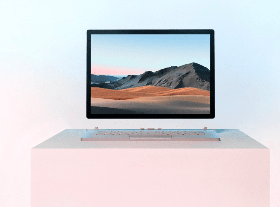 Surface Laptop 3