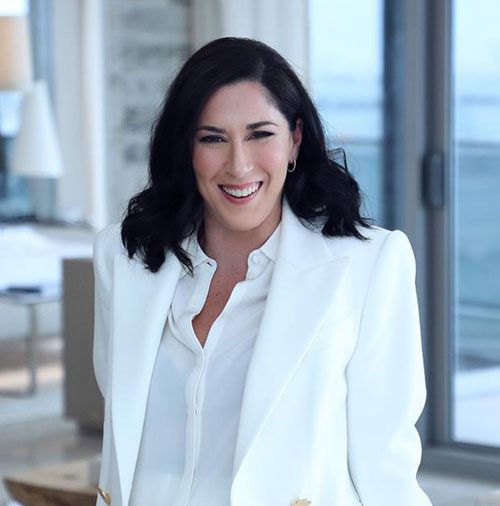 Leah Soibel, Fundadora y CEO de Fuente Latina.