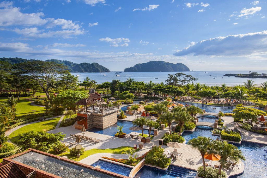 (Cortesía Marriott International - Caribbean & Latin America)