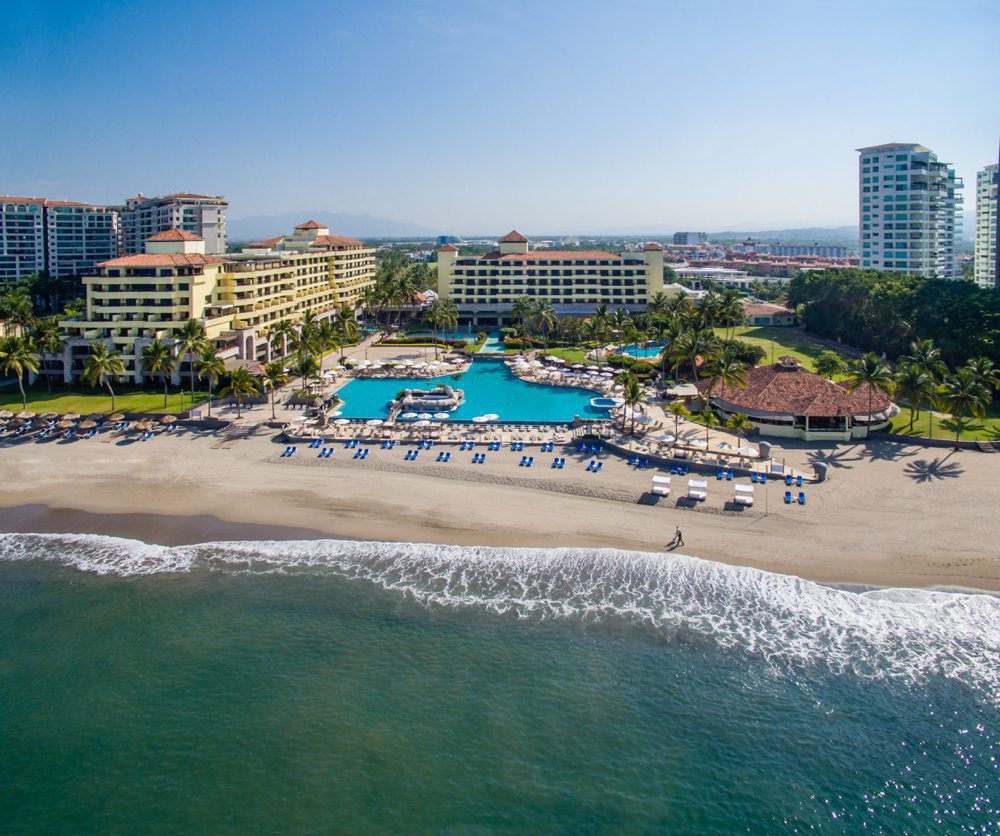 CasaMagna Marriott Puerto Vallarta Resort & Spa.