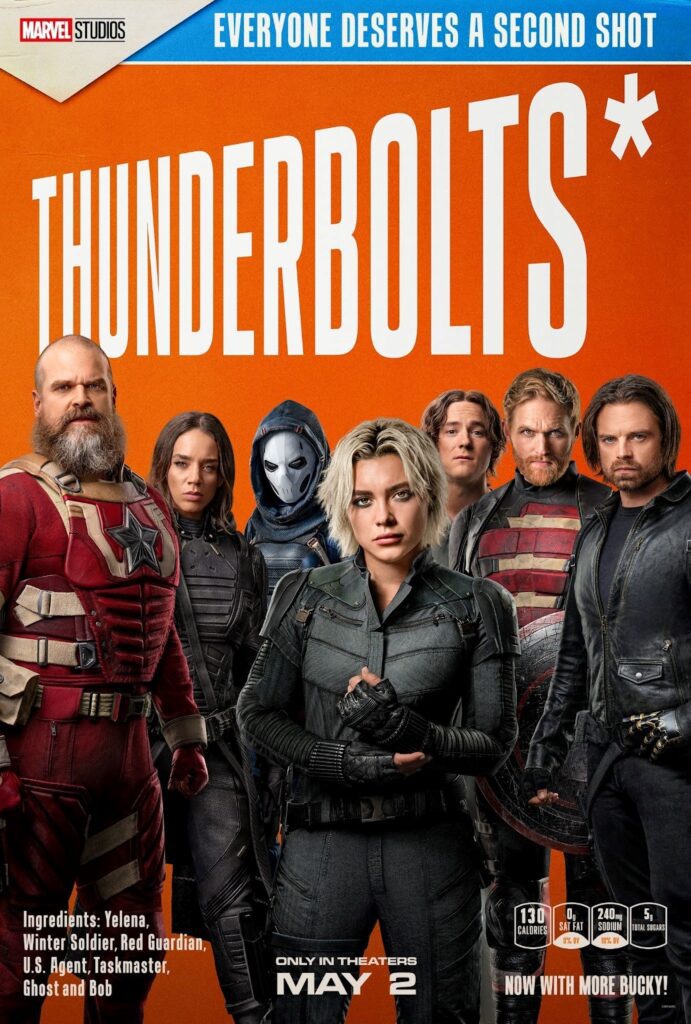thunderbolts