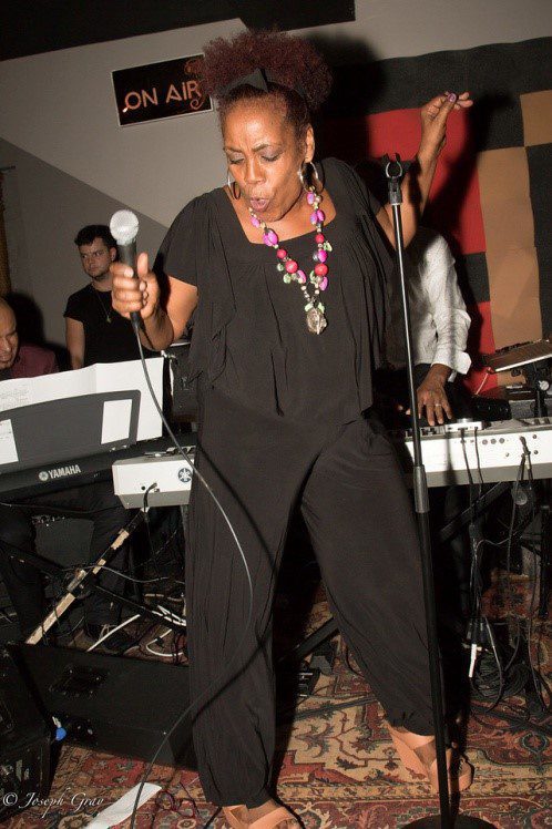 Xiomara Laugart - "Zun Zun" en NYC.