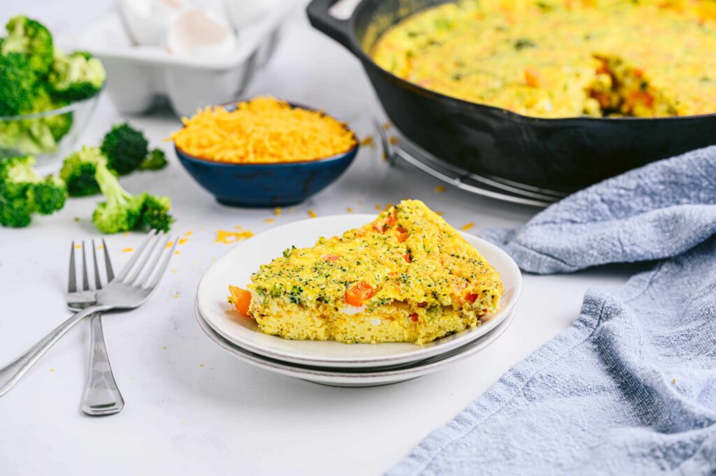 Frittata de Huevo
