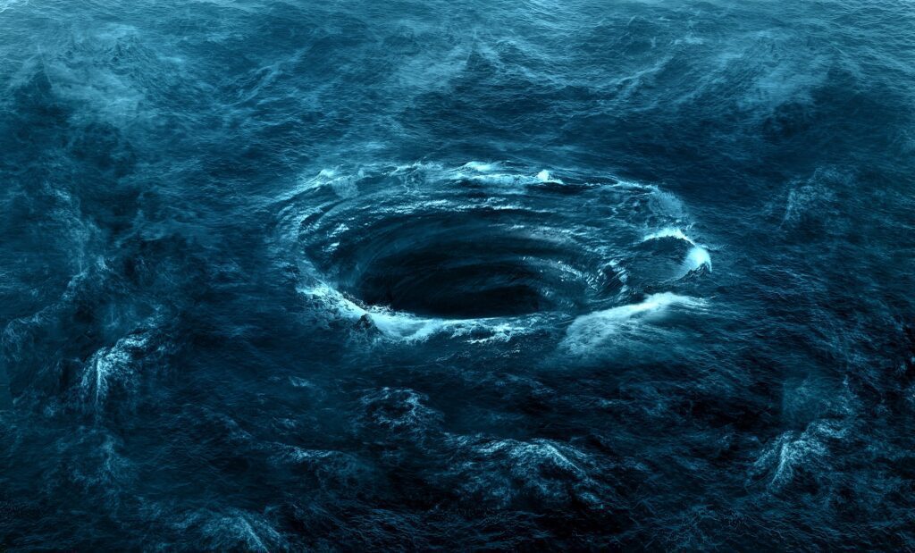 Bermuda Triangle © Virgokishore | Dreamstime.com