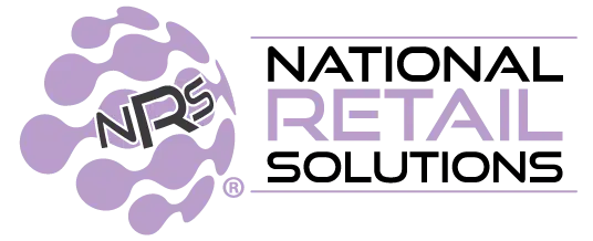 National Retail Solutions (NRS) logo