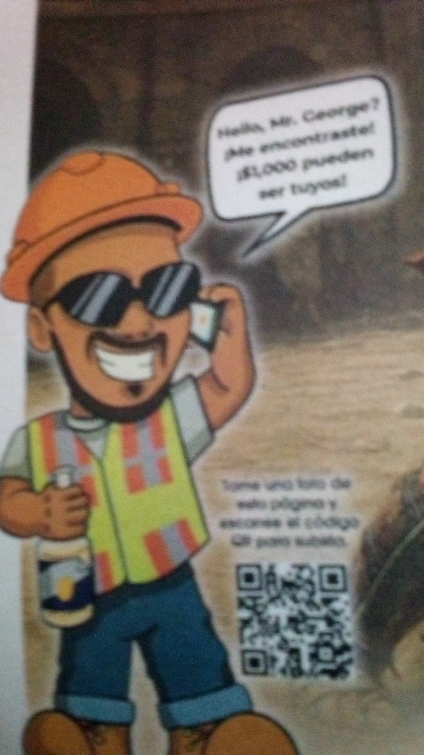 Ejemplo no aceptable